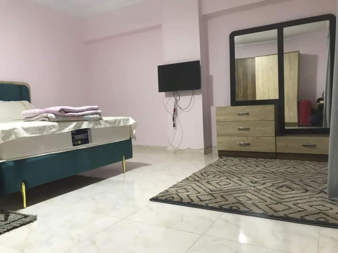 Apartment سكنيه مفروشه *